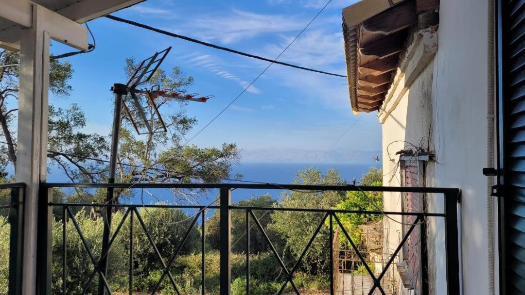 Villa Korakádes Exterior foto