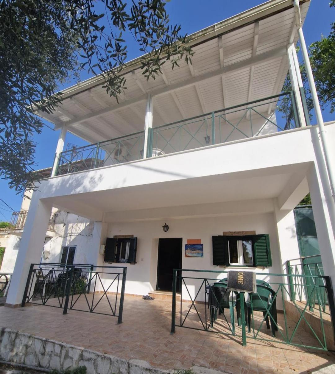 Villa Korakádes Exterior foto